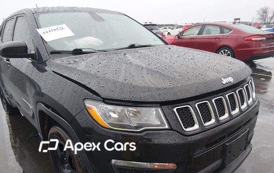 Jeep Compass 2018 - Image 1 of 16