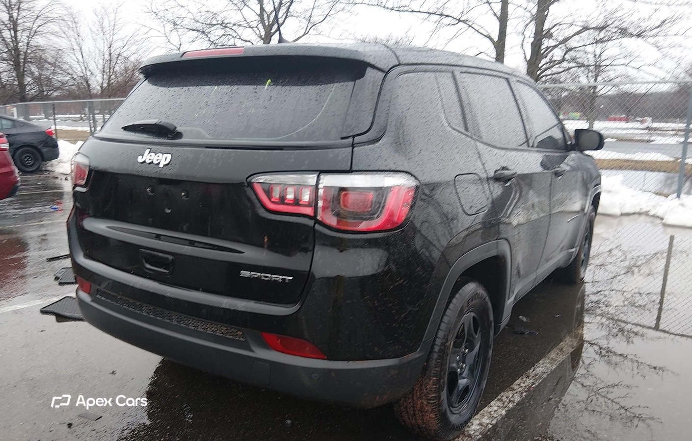 Jeep Compass 2018