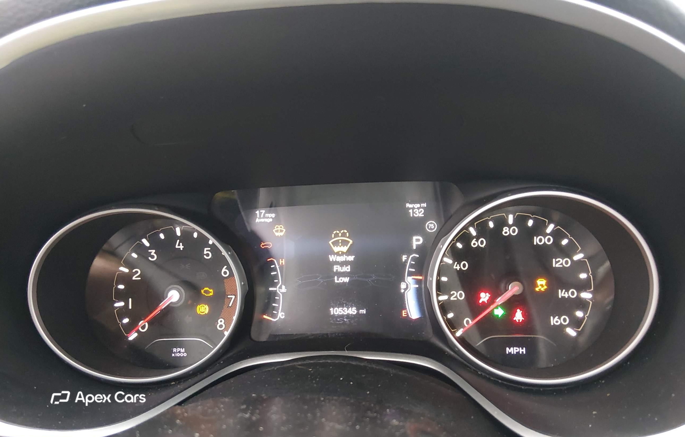 Jeep Compass 2018