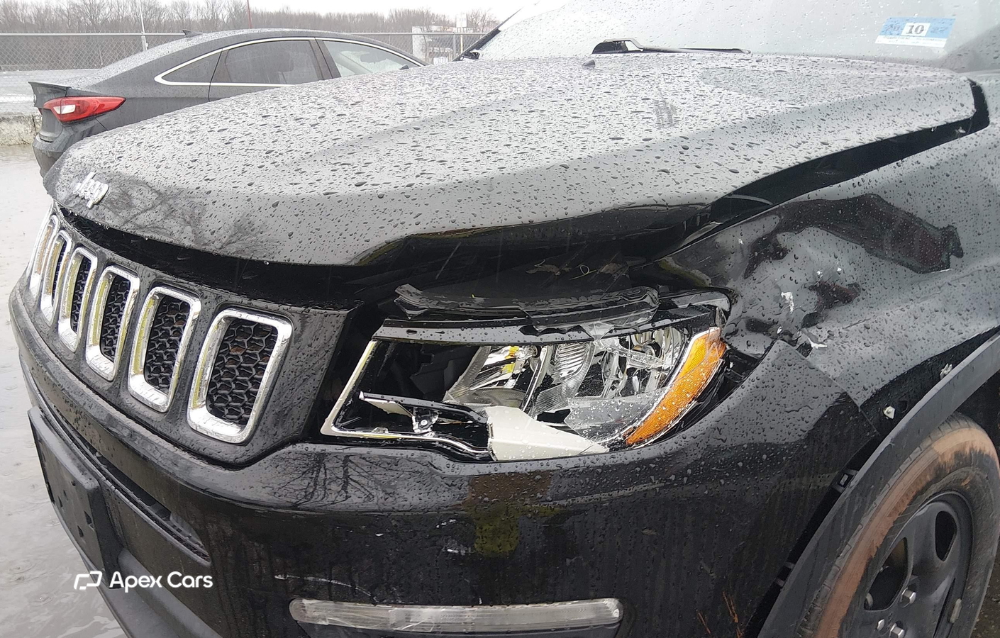 Jeep Compass 2018