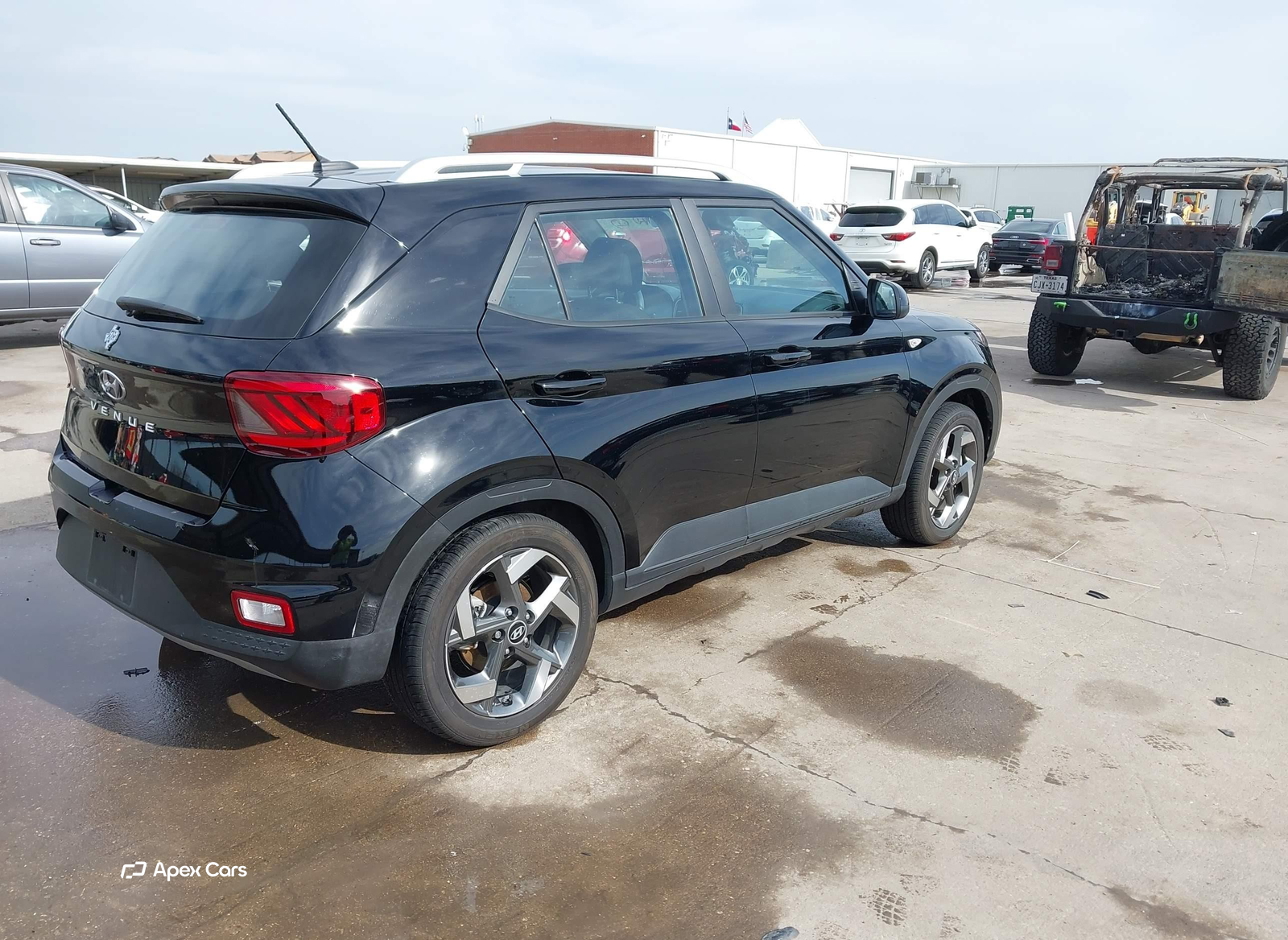 Hyundai Venue 2024