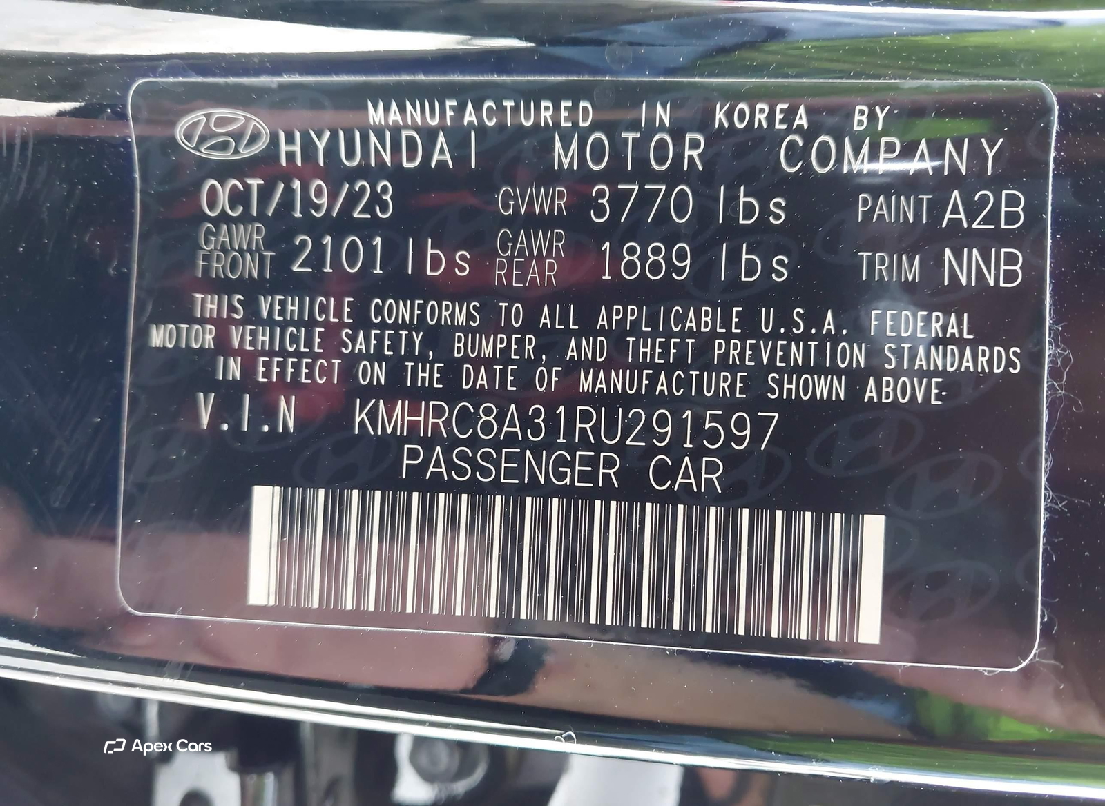 Hyundai Venue 2024