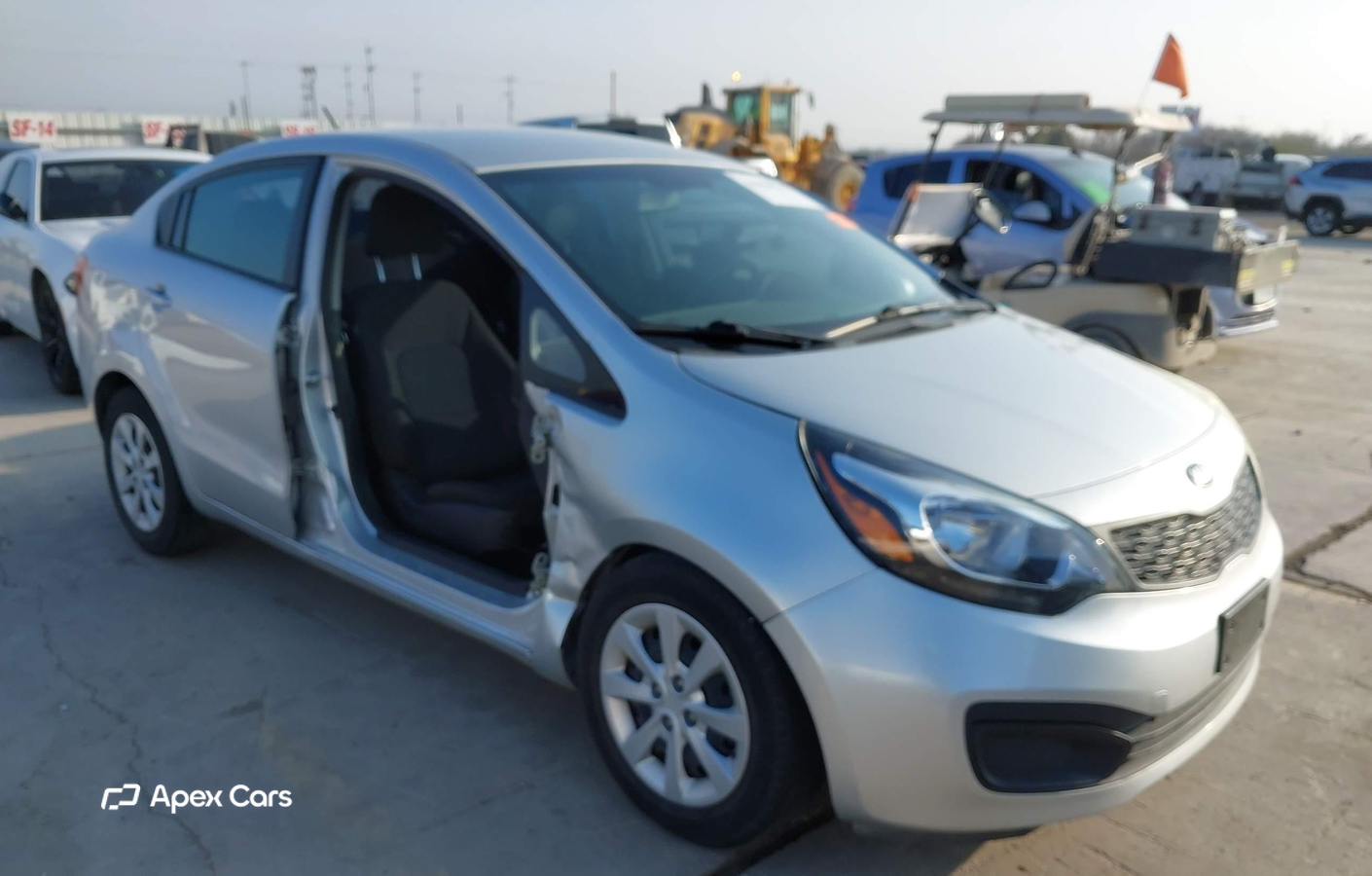 Kia Rio 2014