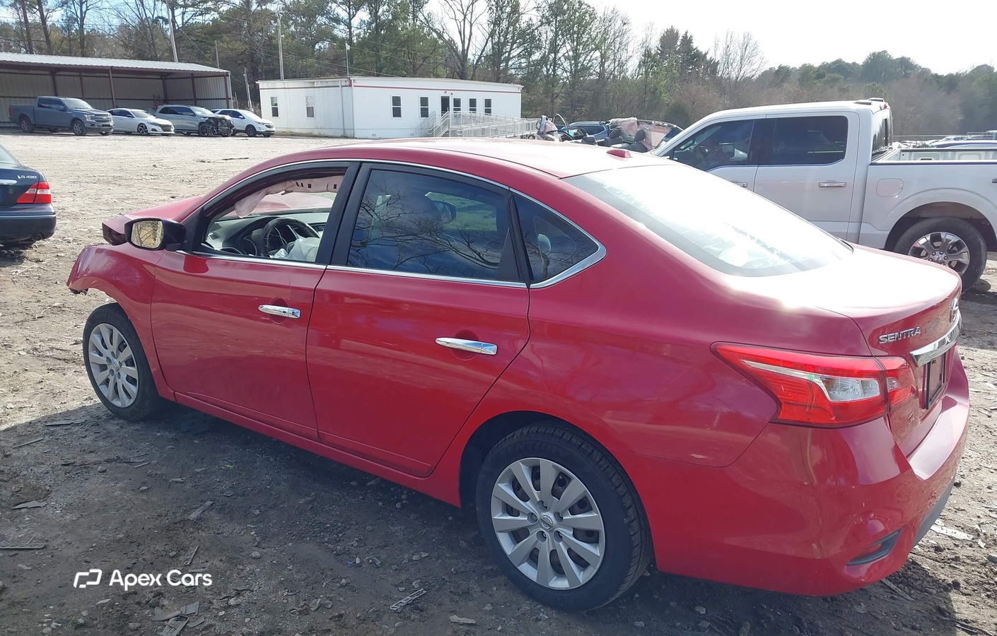 Nissan Sentra 2016