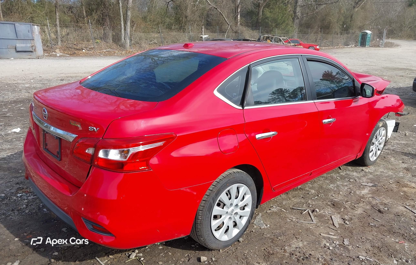 Nissan Sentra 2016