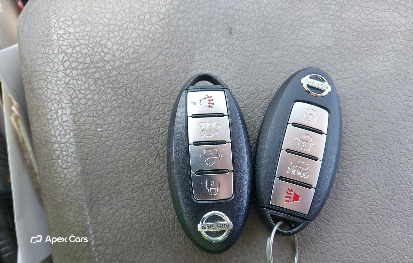 Nissan Sentra 2016