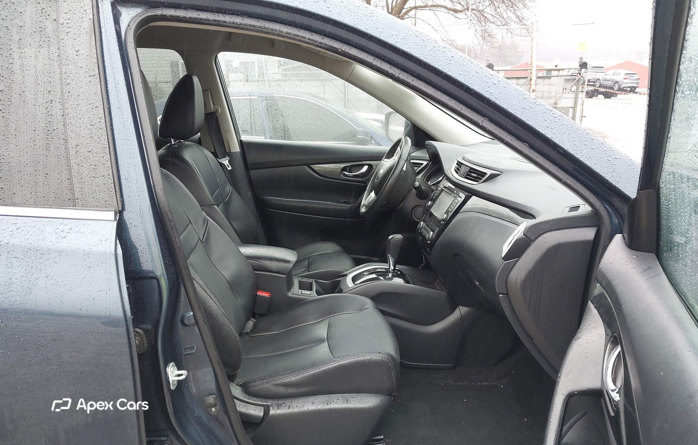 Nissan Rogue 2016