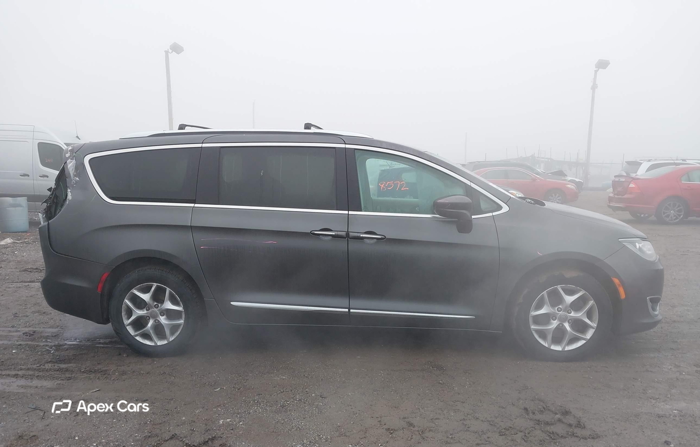 Chrysler Pacifica 2017