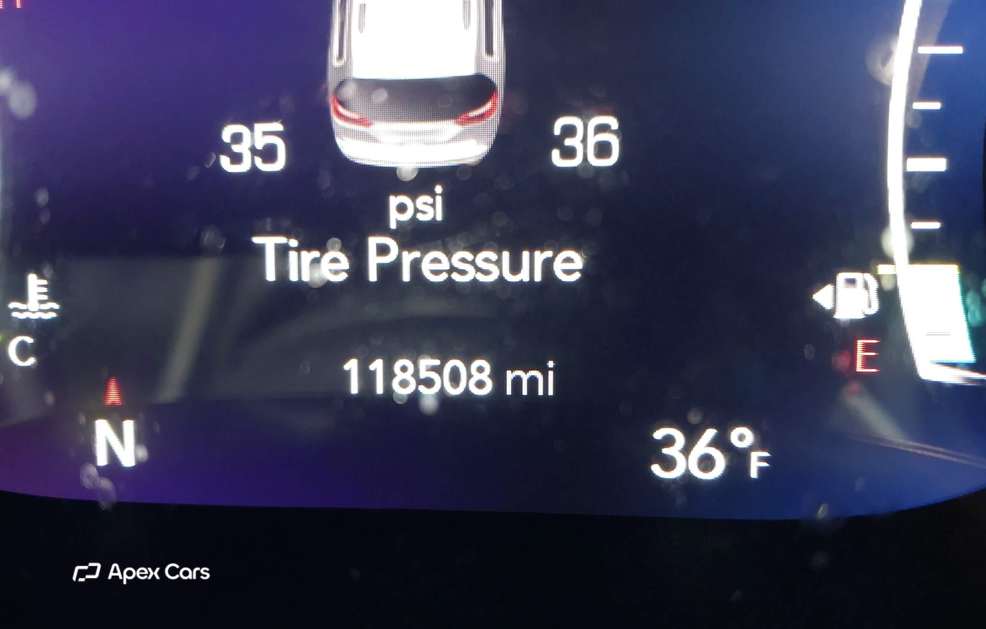 Chrysler Pacifica 2017