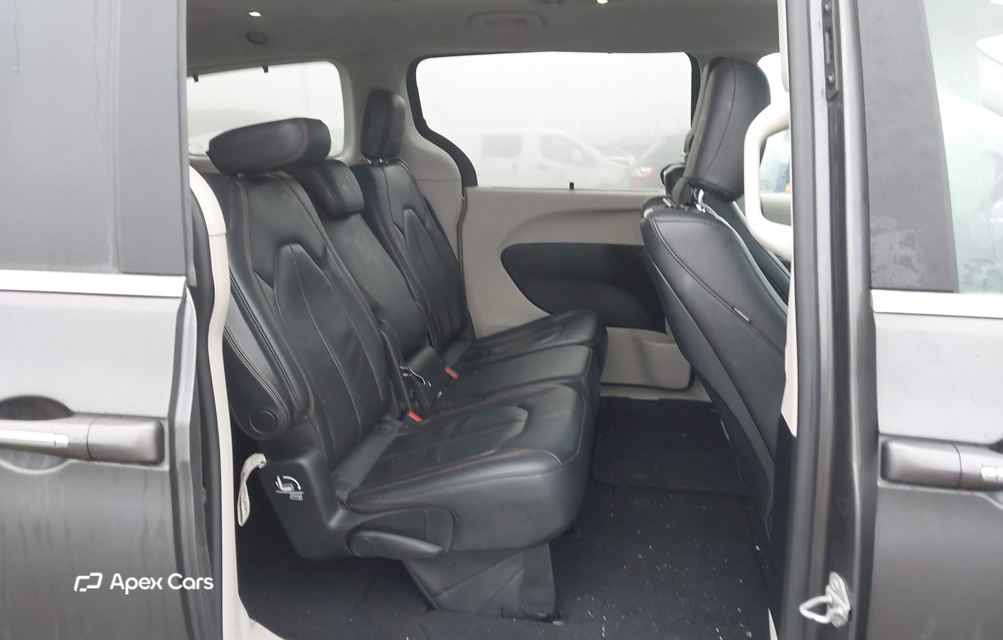 Chrysler Pacifica 2017
