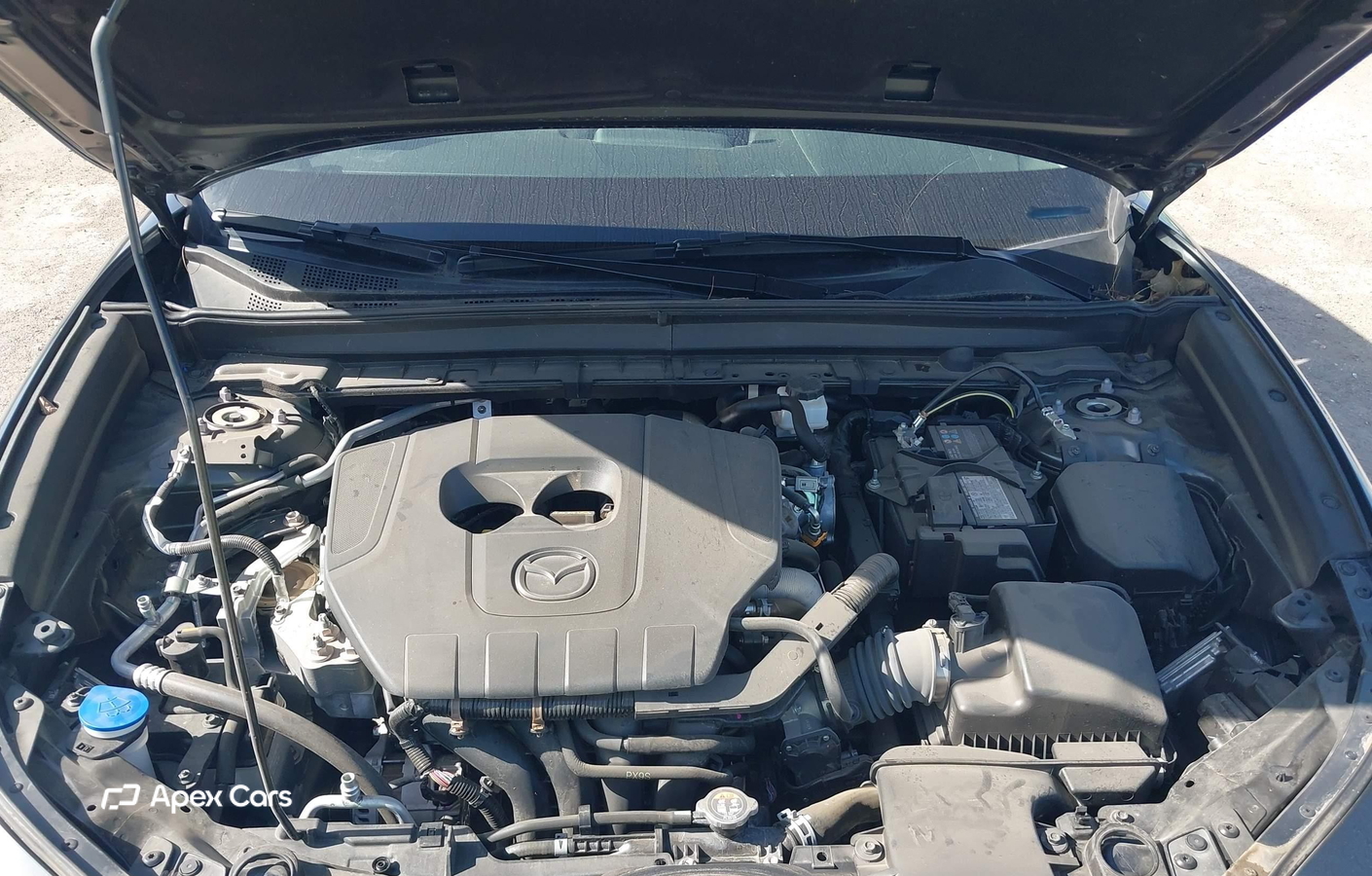 Mazda CX-30 2024