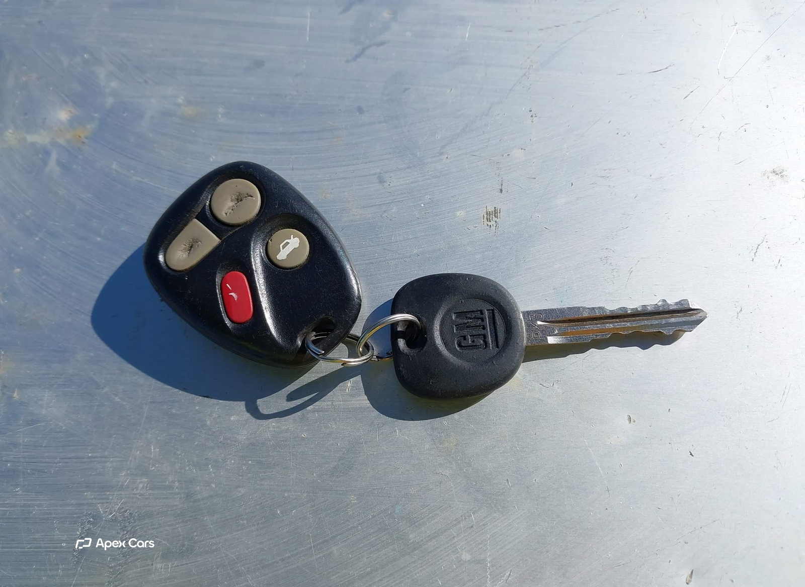 Pontiac Grand Prix 2004