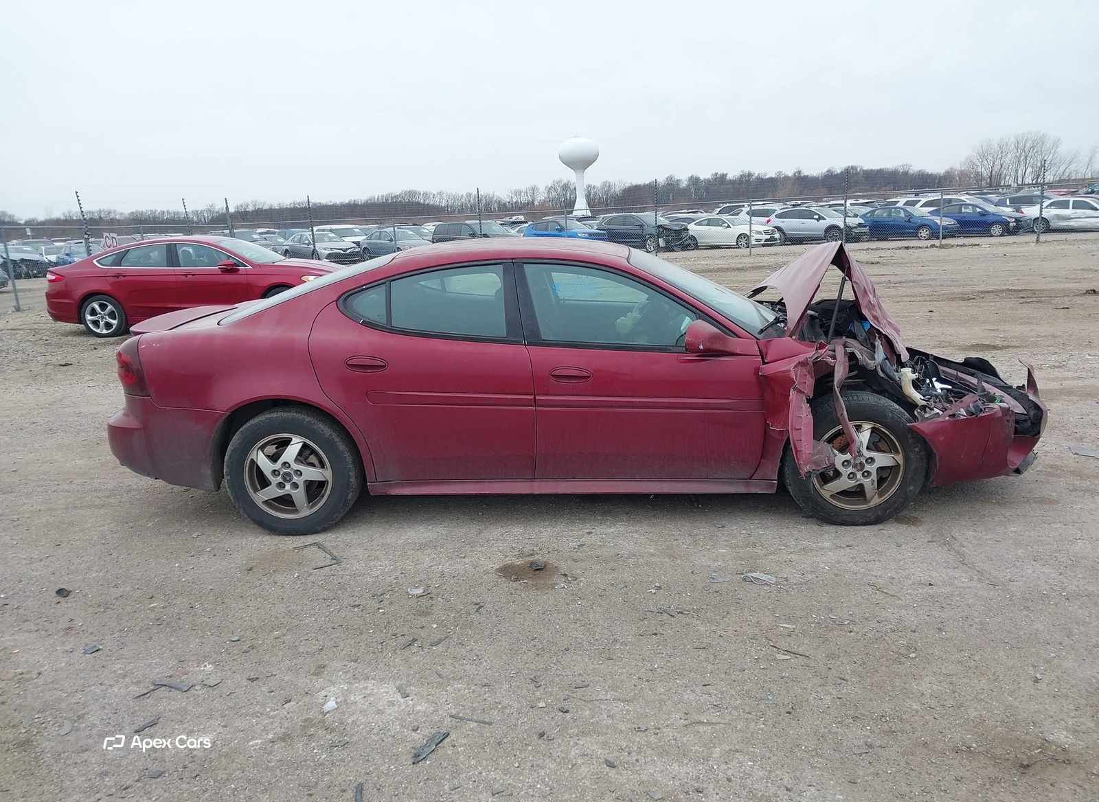 Pontiac Grand Prix 2004