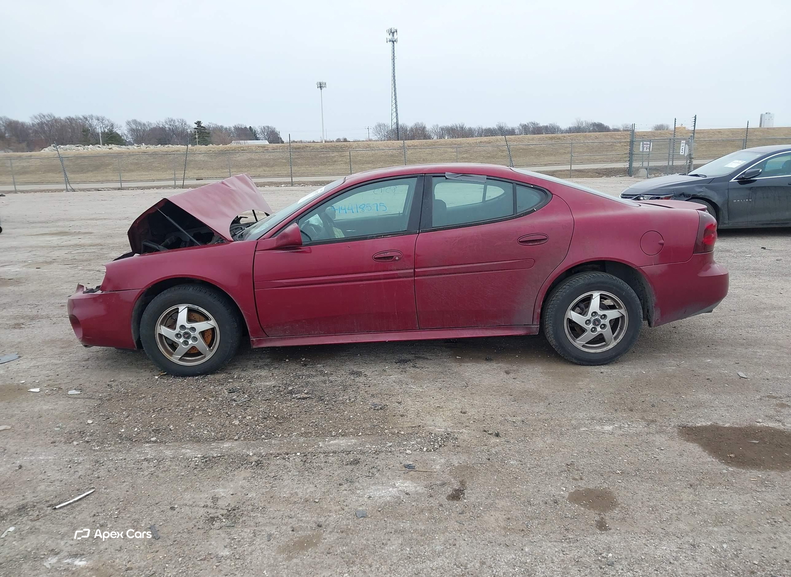 Pontiac Grand Prix 2004
