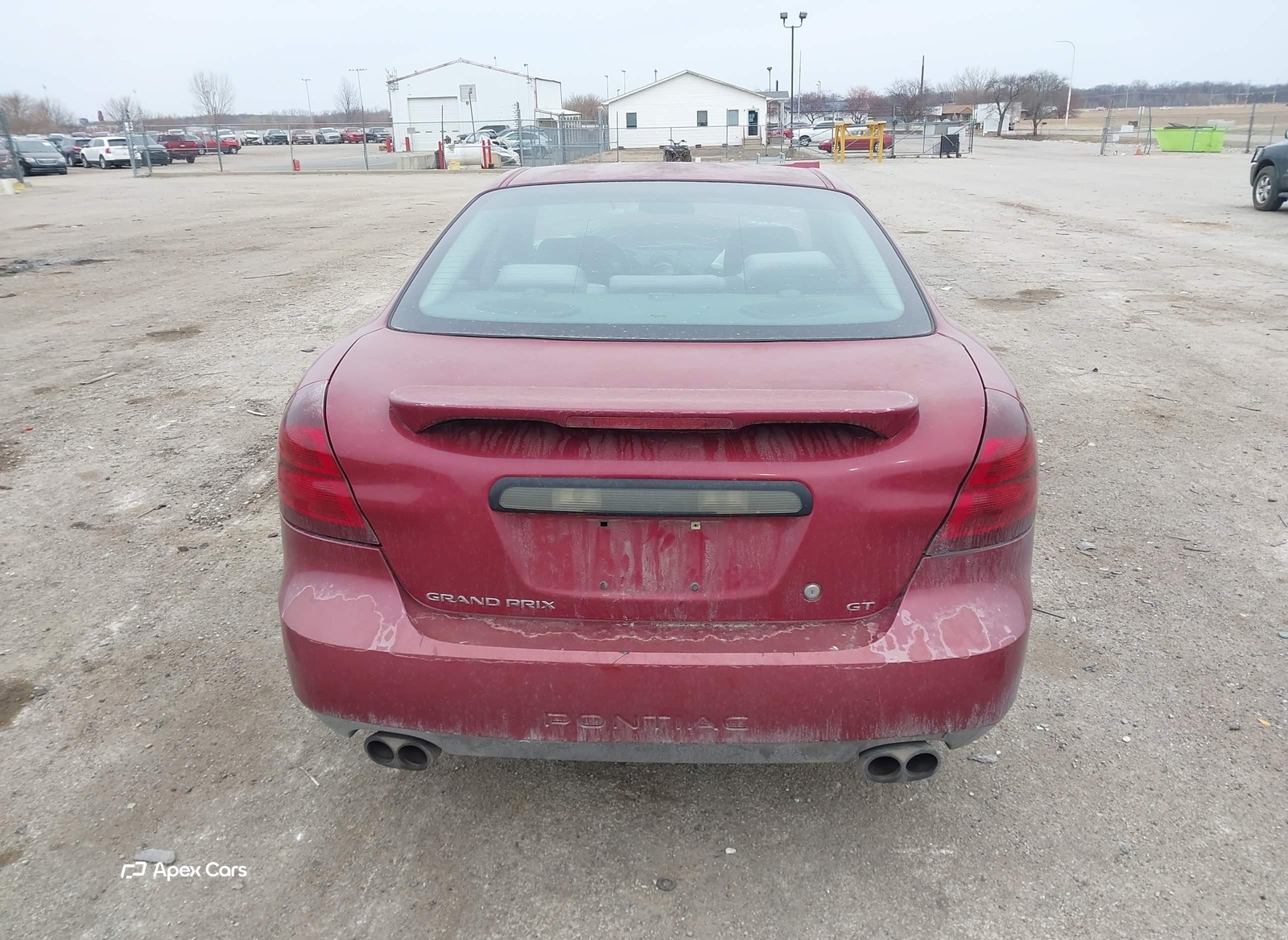 Pontiac Grand Prix 2004