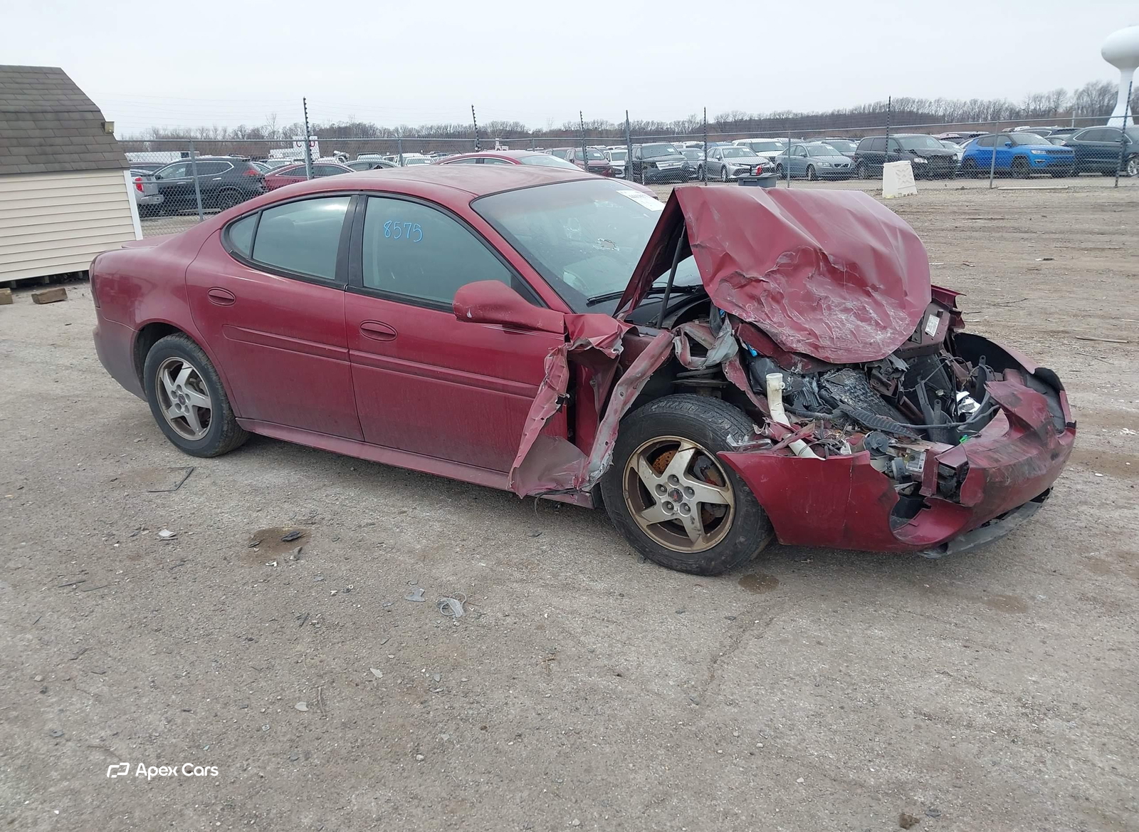 Pontiac Grand Prix 2004