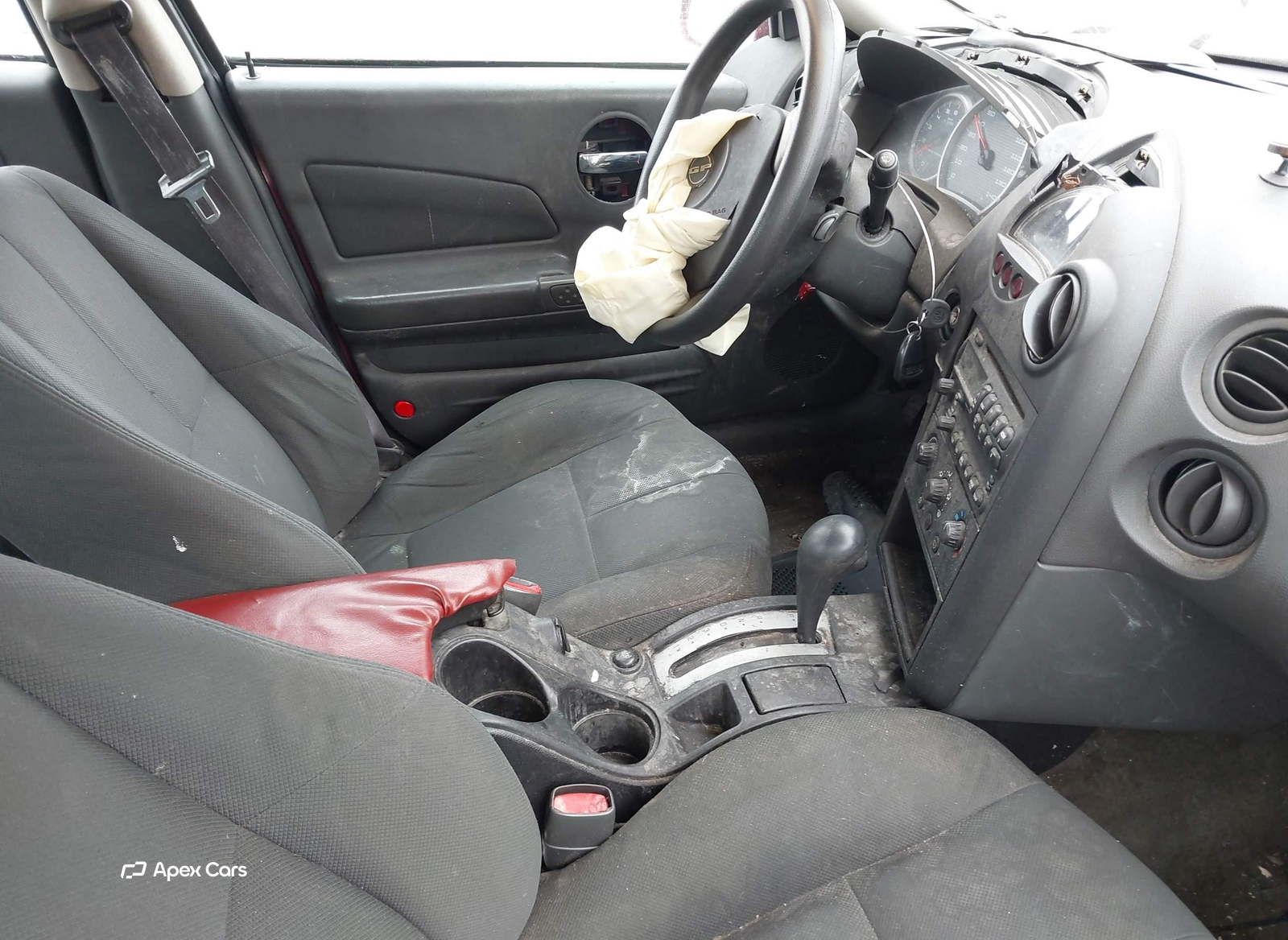 Pontiac Grand Prix 2004