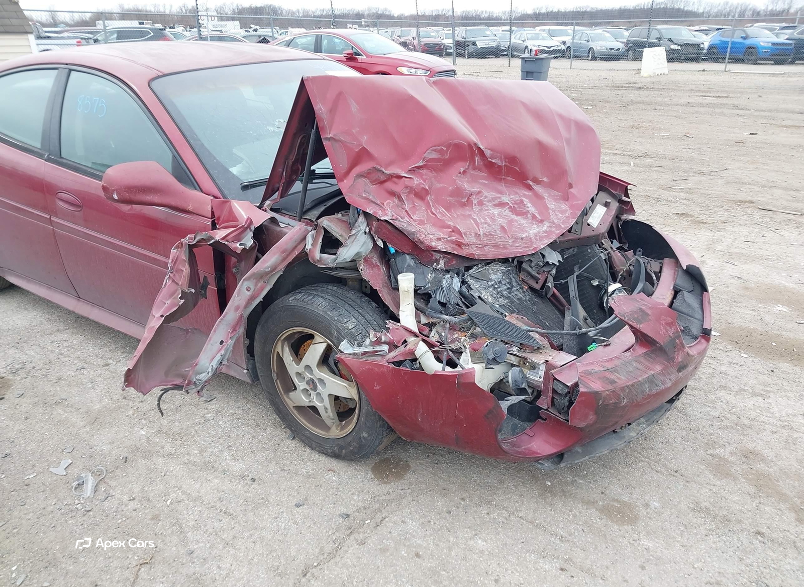 Pontiac Grand Prix 2004