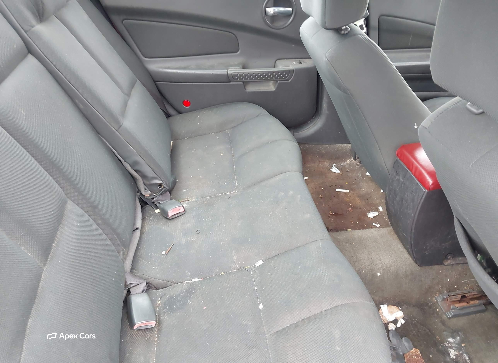 Pontiac Grand Prix 2004