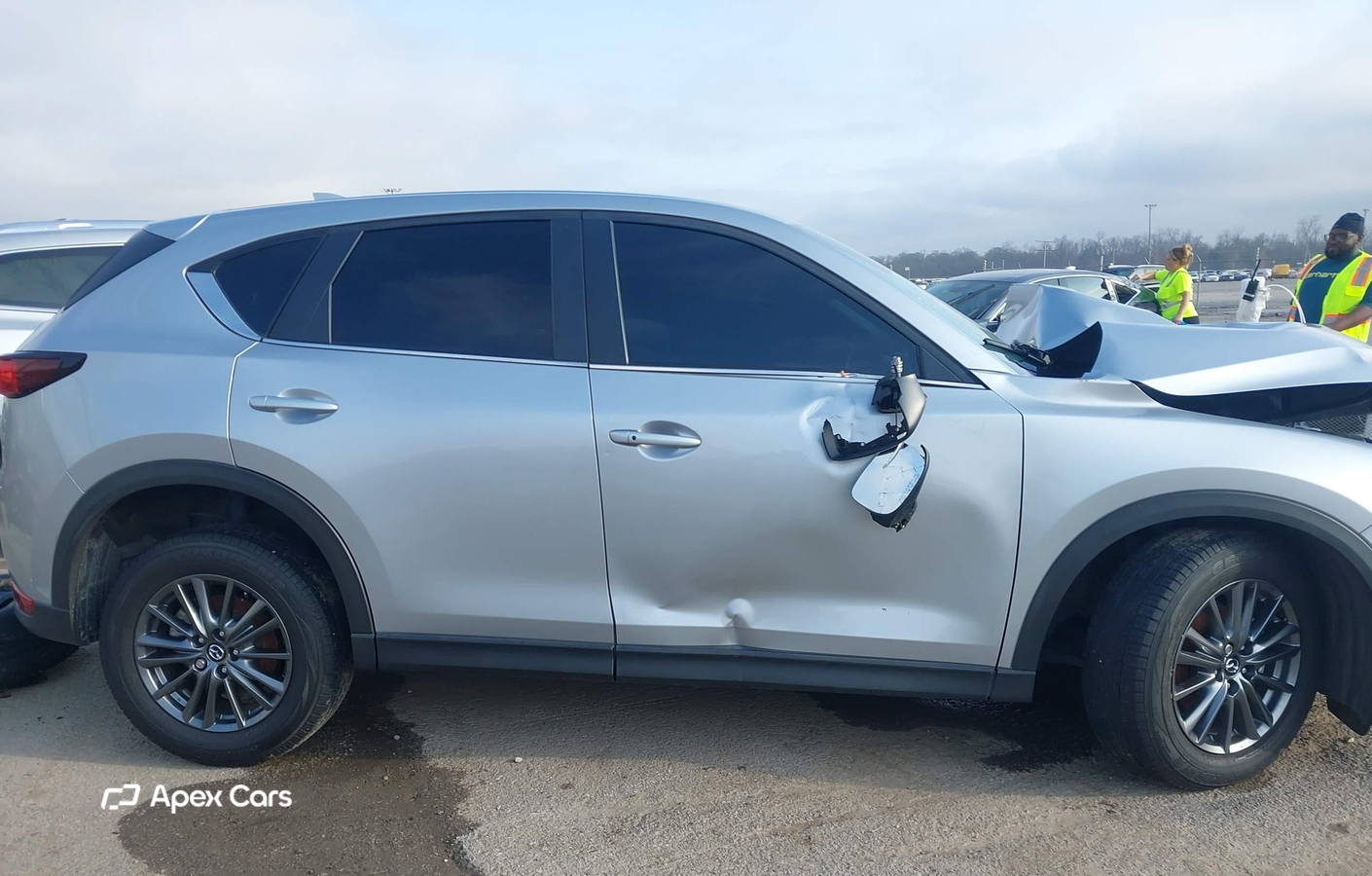 Mazda CX-5 2021