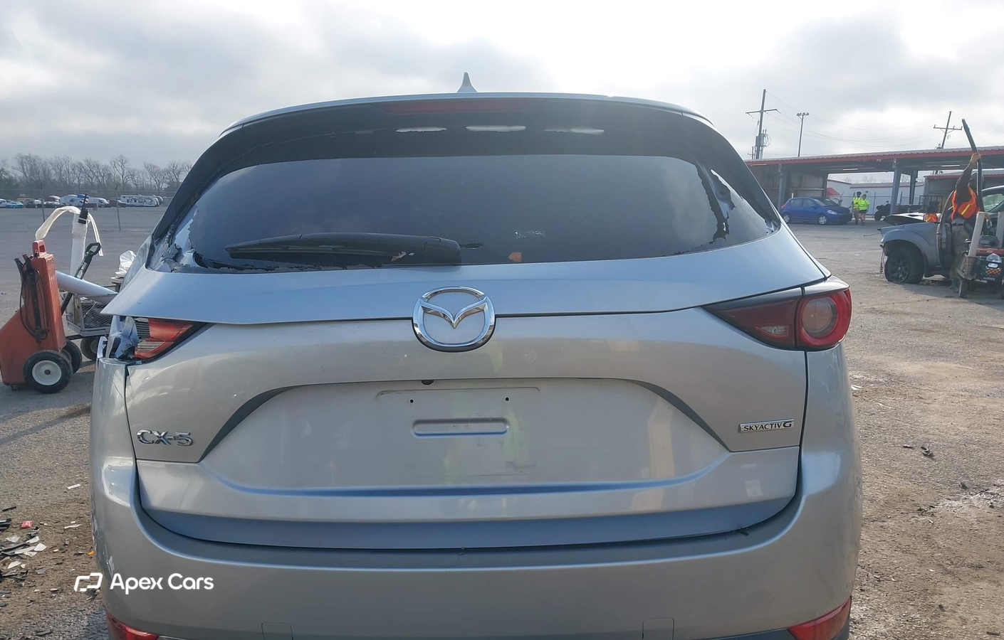 Mazda CX-5 2021