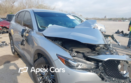 Mazda CX-5 2021 - Image 1 of 16
