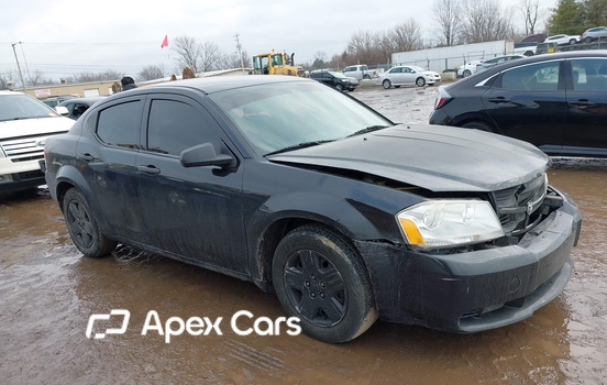 Dodge Avenger 2010 - Image 1 of 16