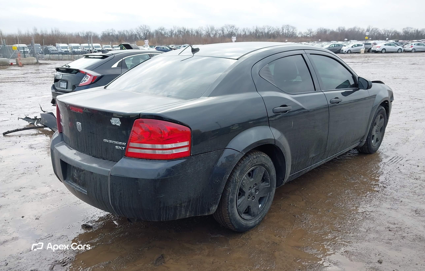 Dodge Avenger 2010