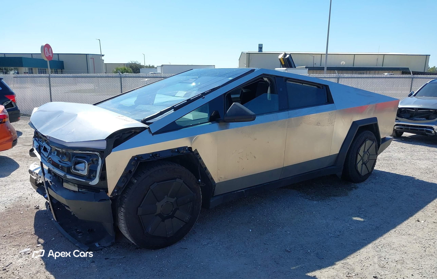 Tesla Cybertruck 2024