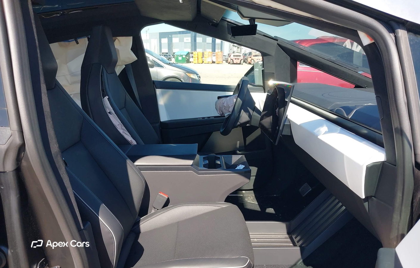 Tesla Cybertruck 2024
