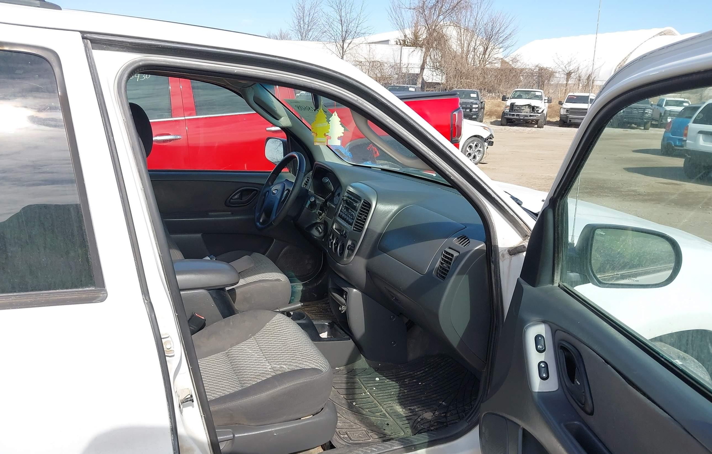 Ford Escape 2004