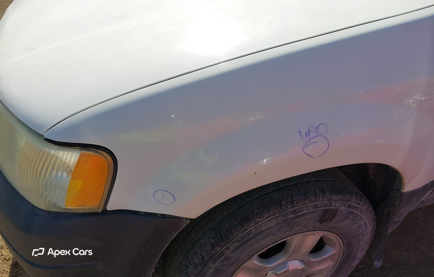 Ford Escape 2004