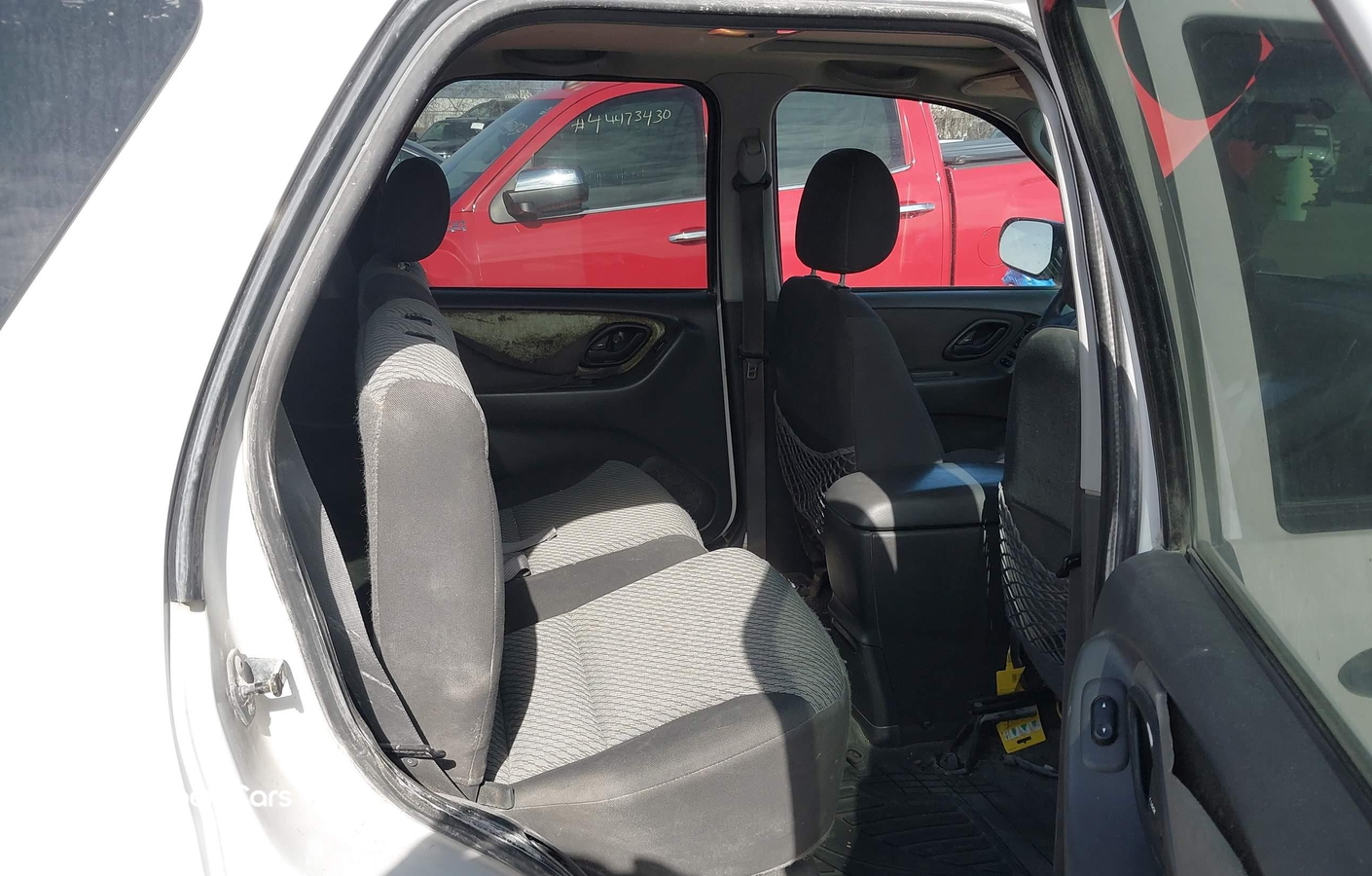 Ford Escape 2004