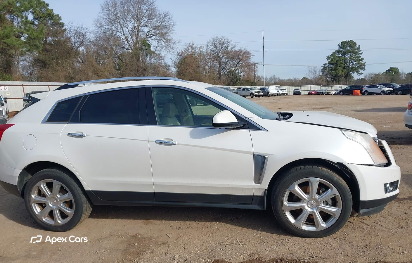 Cadillac SRX 2013
