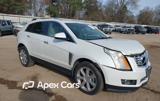 Cadillac SRX 2013 - Zdjęcie 1 z 16
