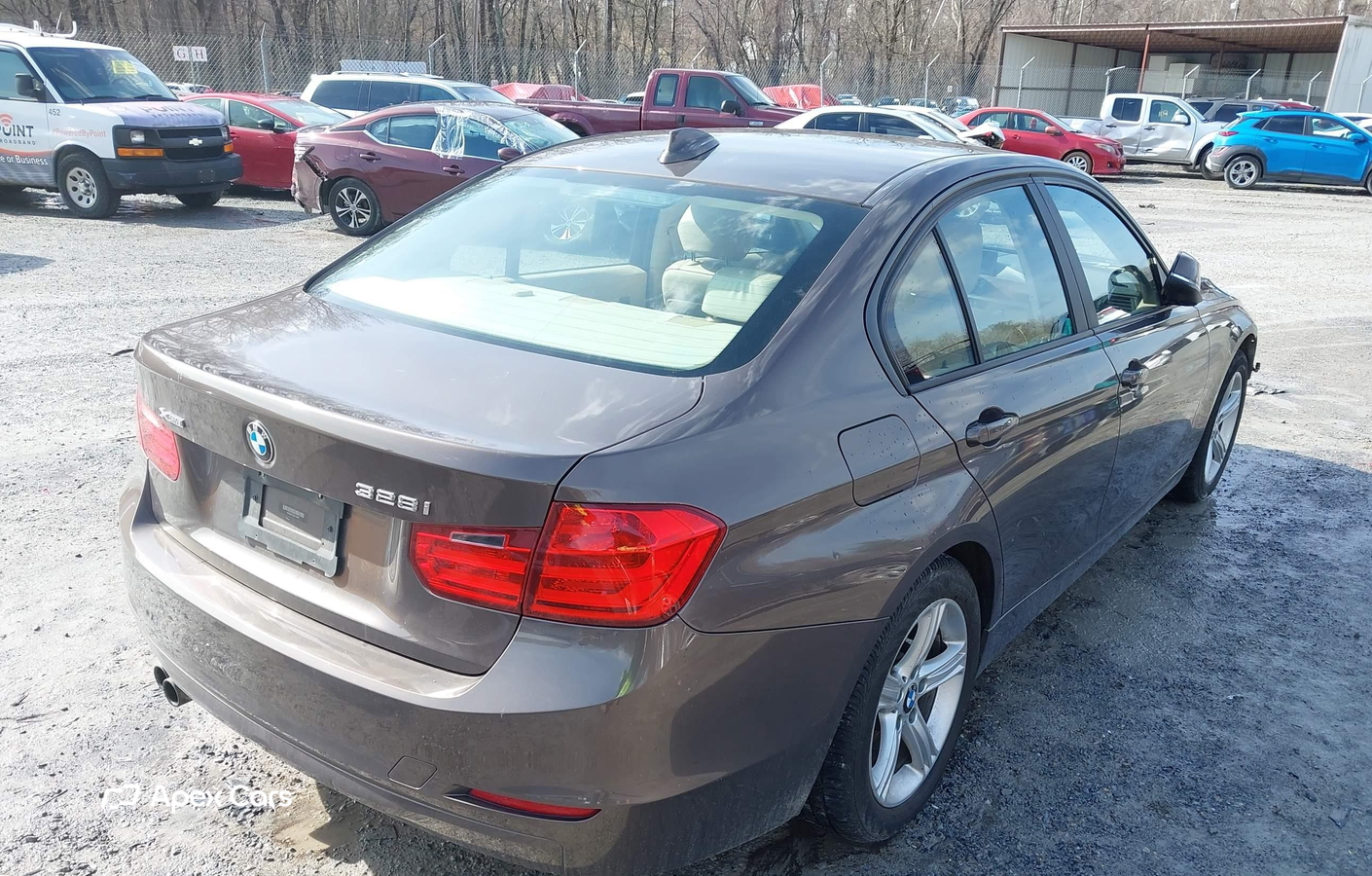 BMW Series 3 2013