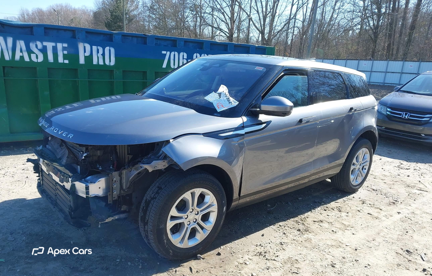 Land Rover Range Rover Evoque 2021