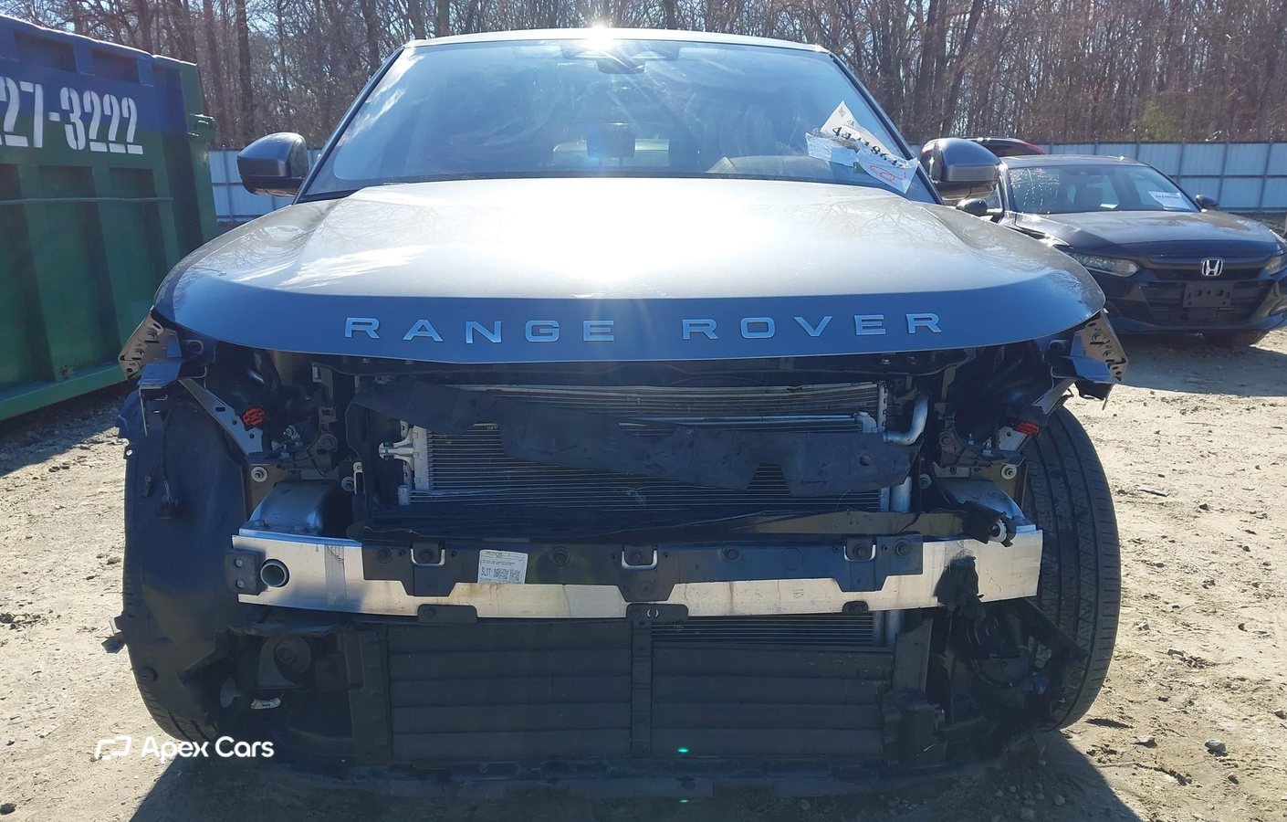 Land Rover Range Rover Evoque 2021