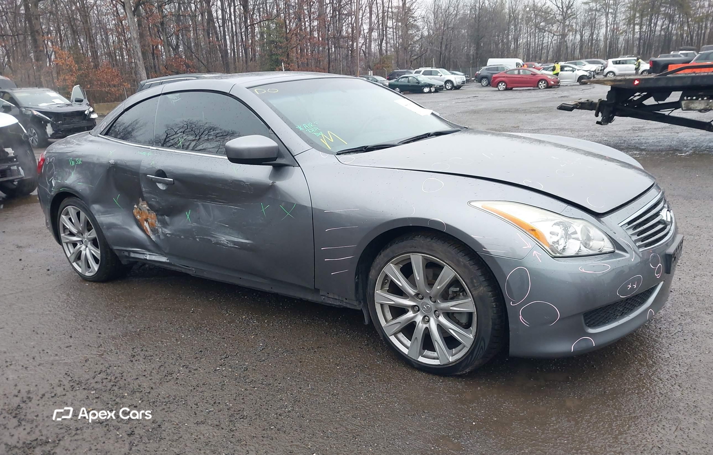 Infiniti G 2010