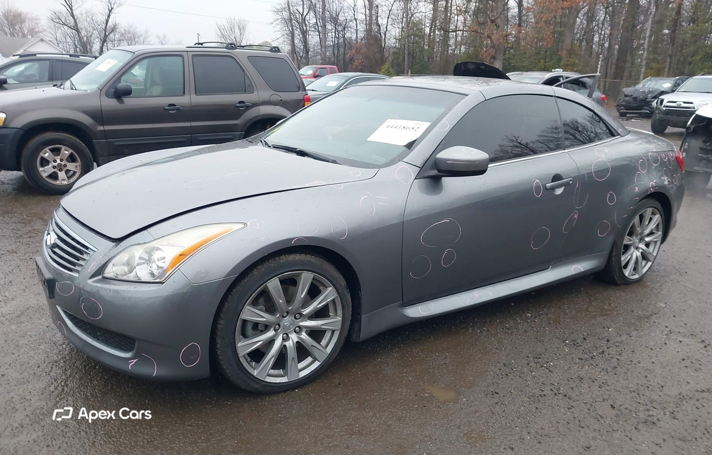 Infiniti G 2010