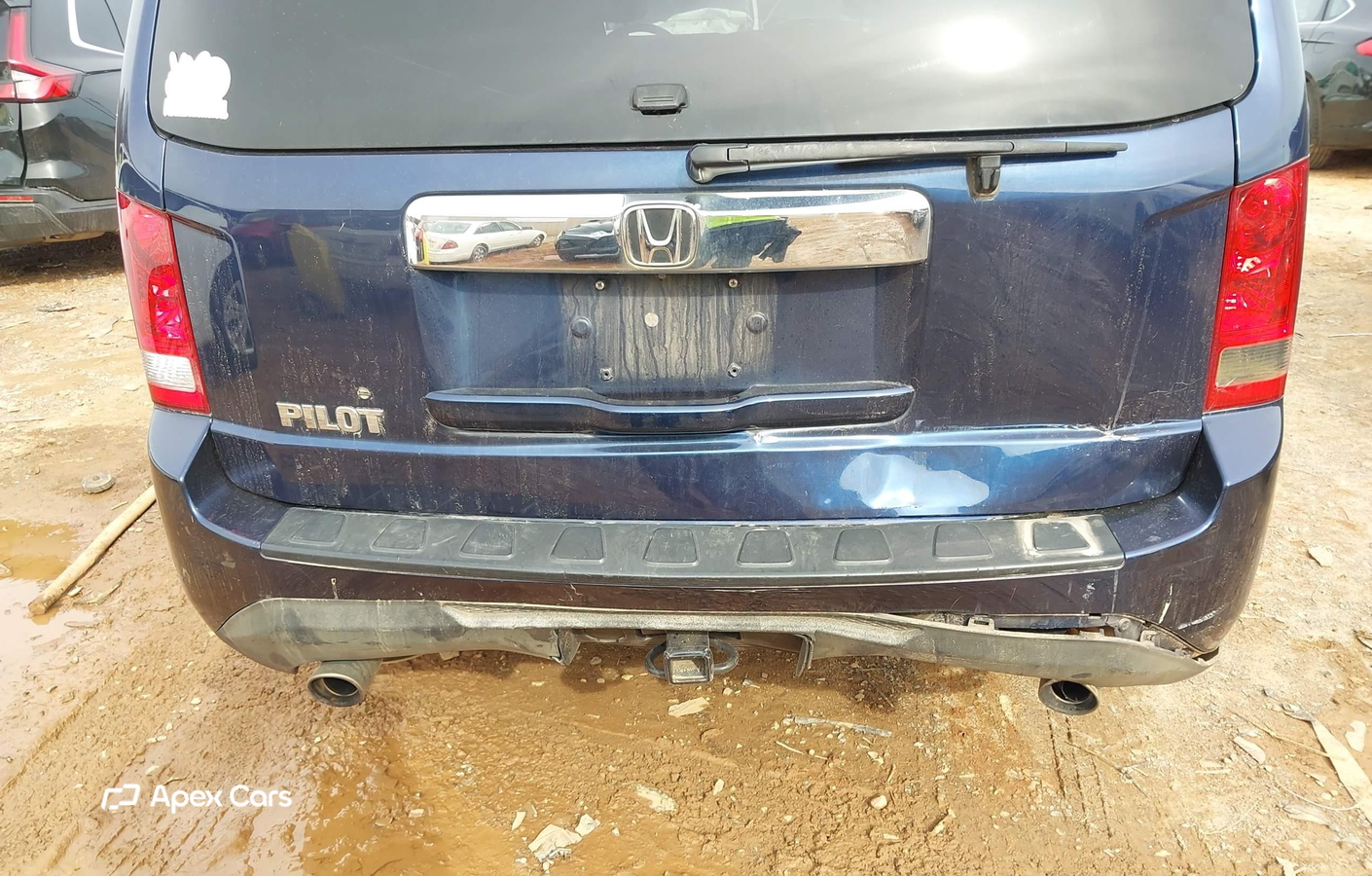 Honda Pilot 2013