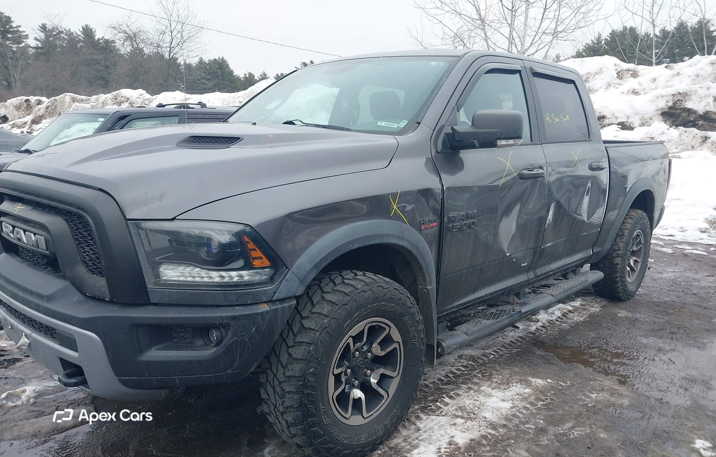RAM 1500 2015