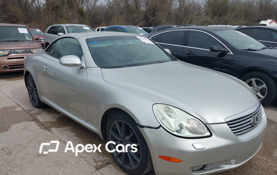 Lexus SC 2002 - Zdjęcie 1 z 16