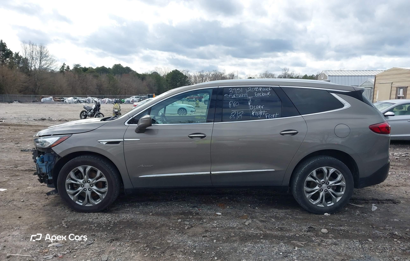 Buick Enclave 2018