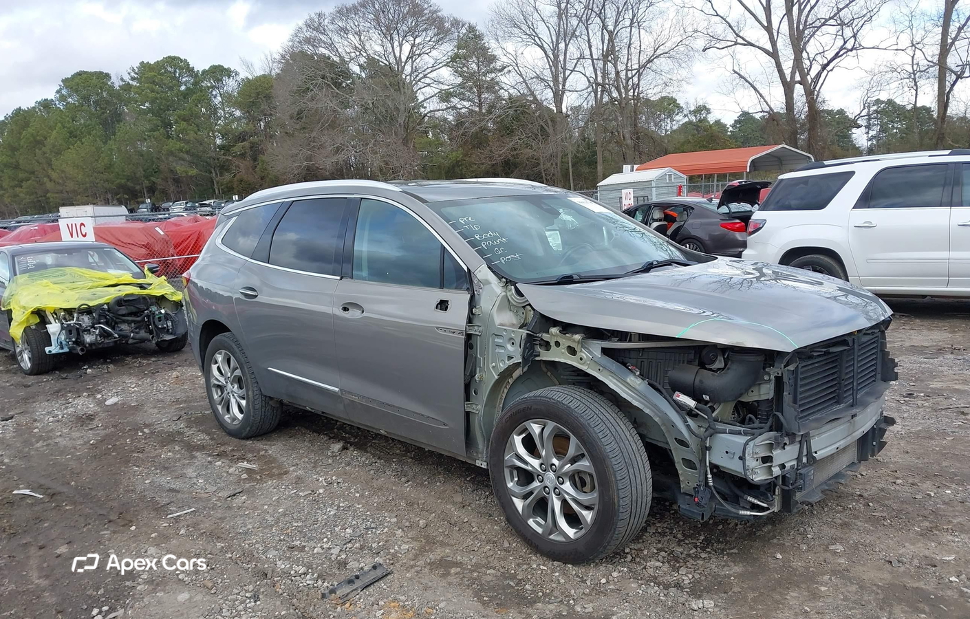Buick Enclave 2018
