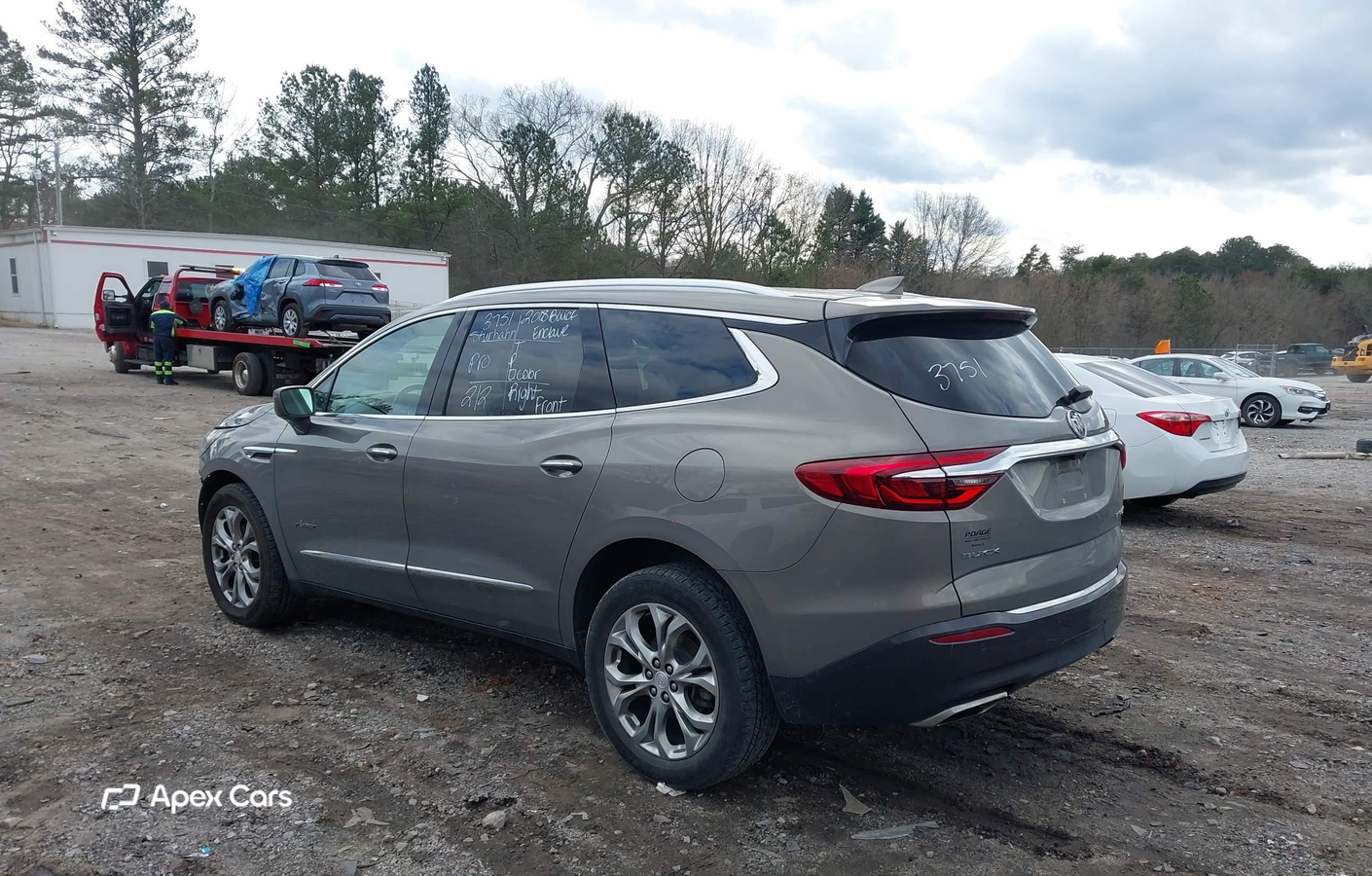 Buick Enclave 2018
