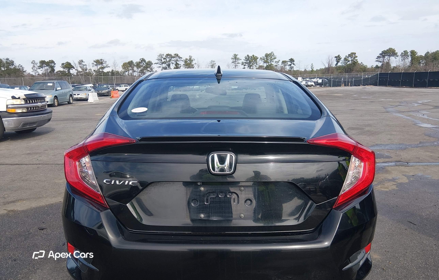 Honda Civic 2017