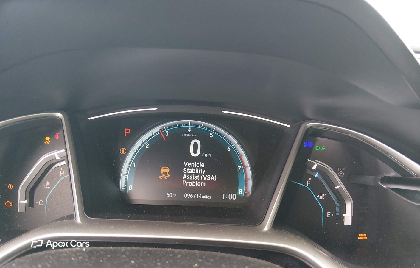 Honda Civic 2017