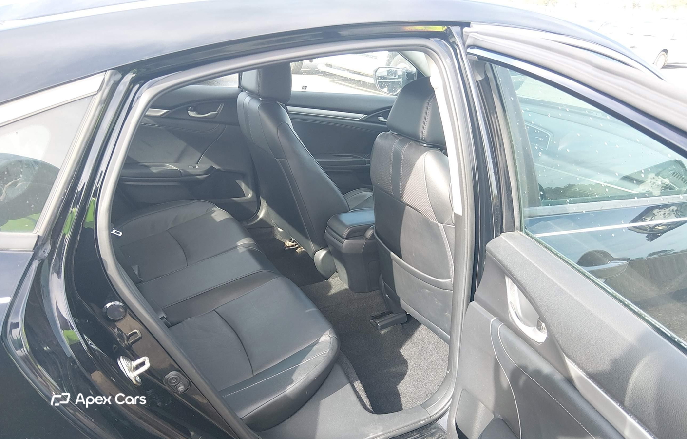 Honda Civic 2017