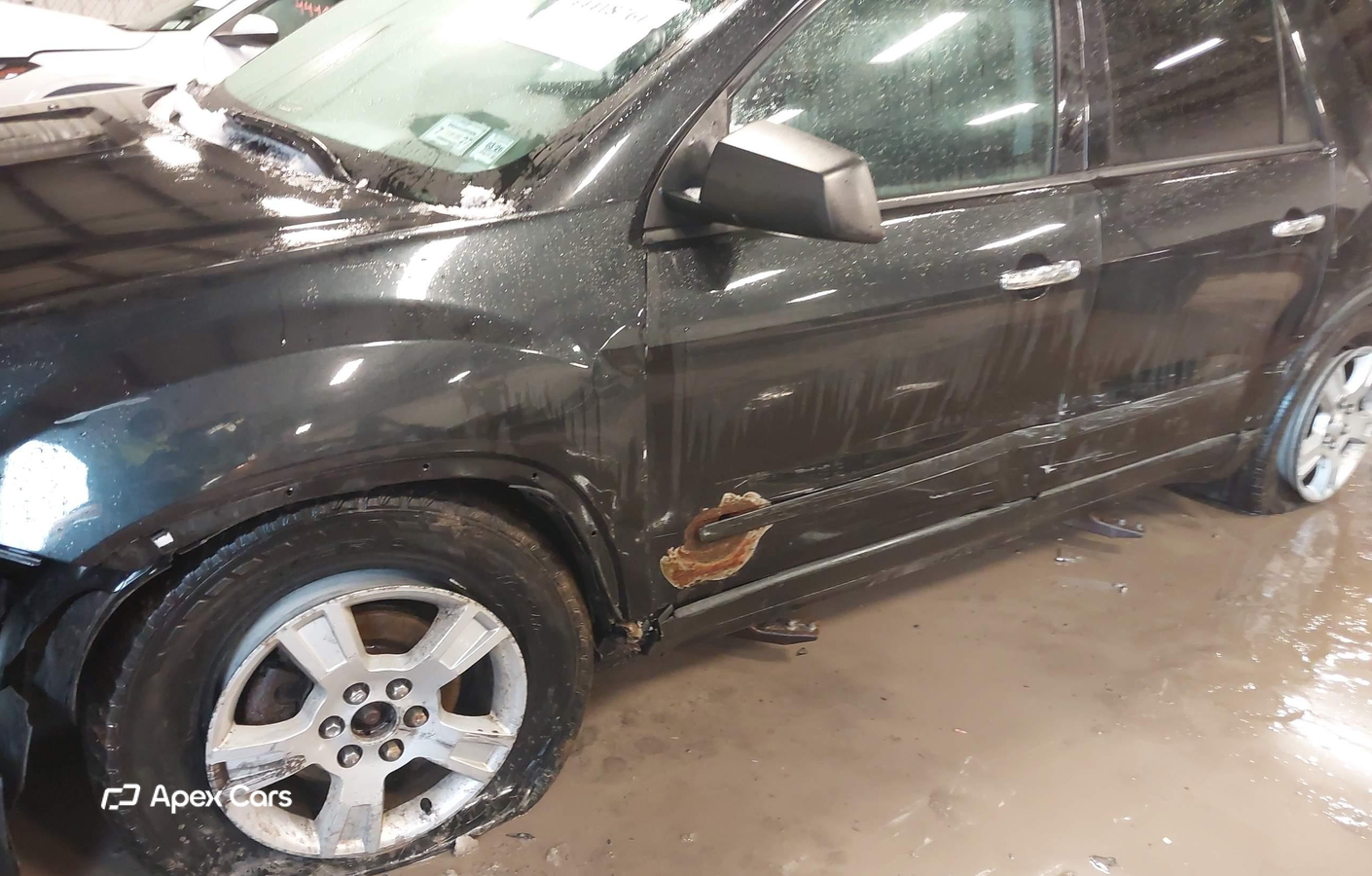 GMC Acadia 2012